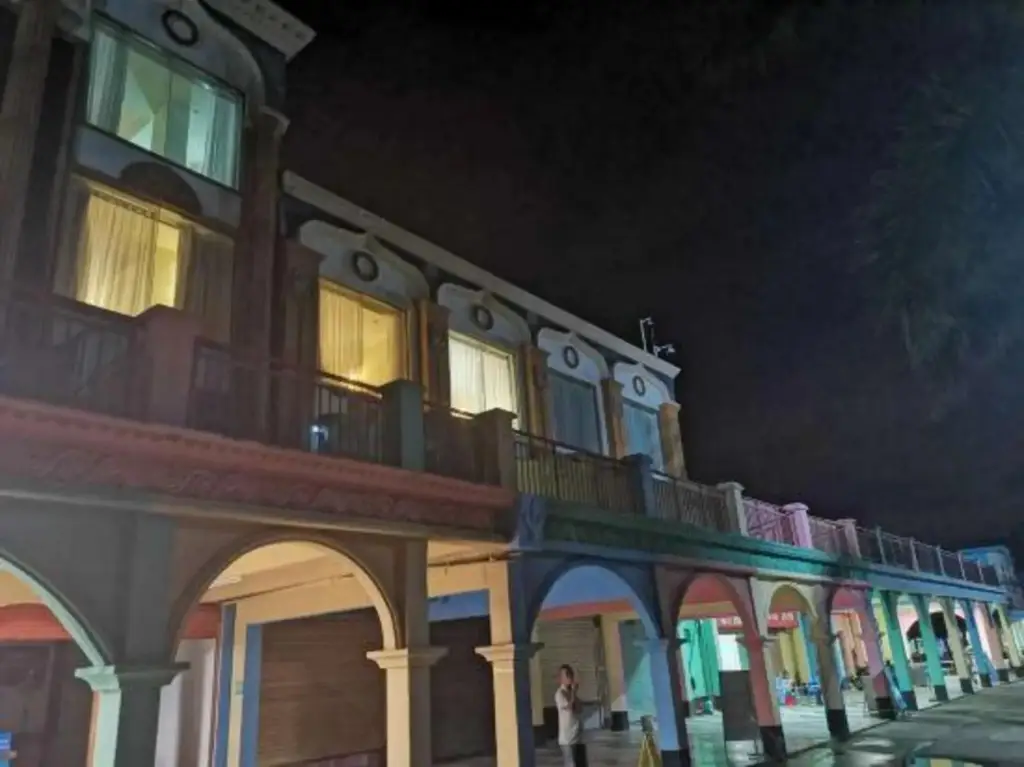 Heishawan Seaview Holiday Hotel — фото 1