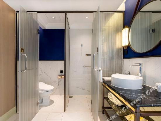 Фучжоу: Metropolo JinJiang Hotel（Fuzhou Financial Street Wanda Plaza ）