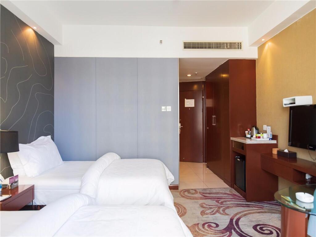 Фучжоу: Metropolo JinJiang Hotel（Fuzhou Financial Street Wanda Plaza ）