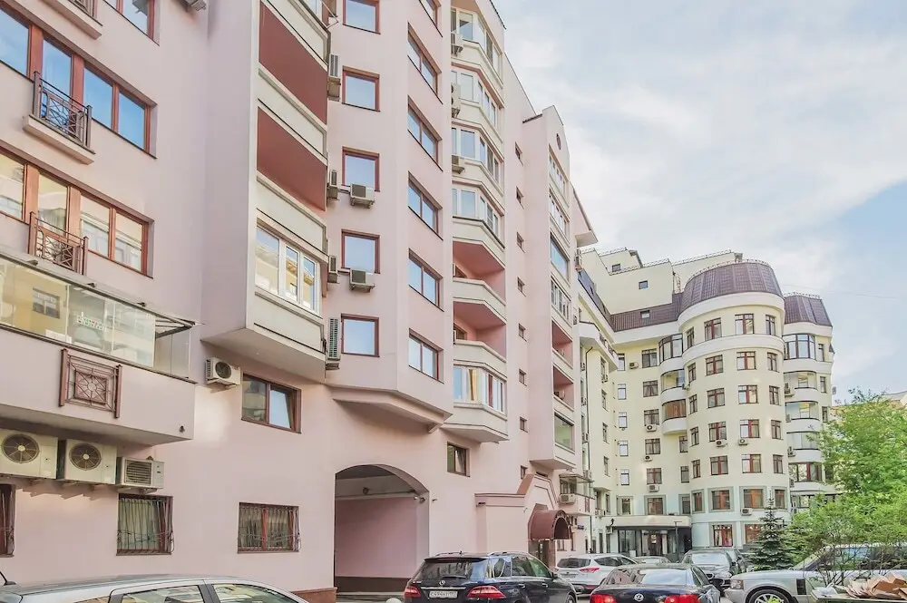Москва: Апартаменты GM на 2-й Тверской-Ямской
