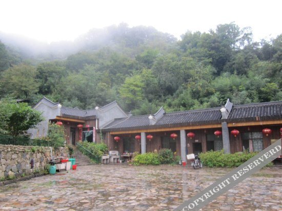Tiantangzhai Laozhujia Farmhouse Inn — фото 1