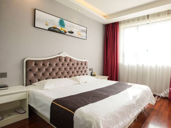 Provence Hotel (Gongyi Xinxing Road Xingyue Times Square) — фото 1