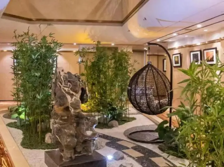 Гуанчжоу: Babala Hotel (Guangzhou Dagang)