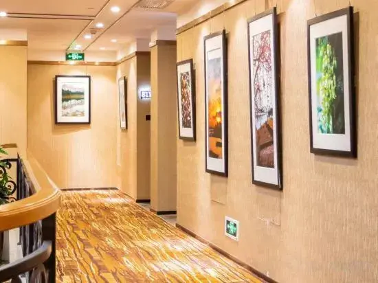Гуанчжоу: Babala Hotel (Guangzhou Dagang)