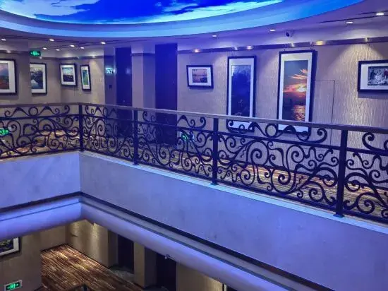 Гуанчжоу: Babala Hotel (Guangzhou Dagang)