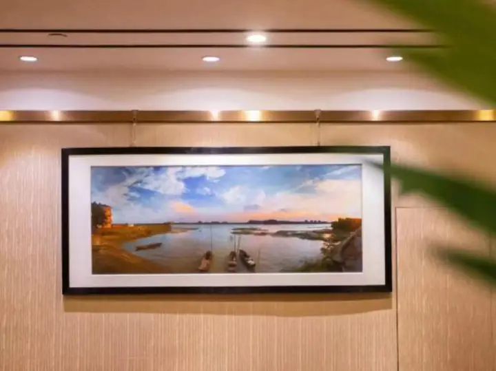 Гуанчжоу: Babala Hotel (Guangzhou Dagang)