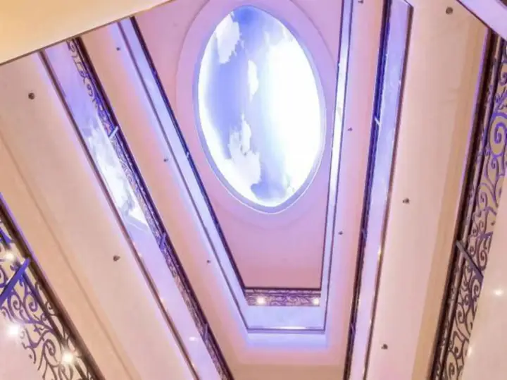 Гуанчжоу: Babala Hotel (Guangzhou Dagang)