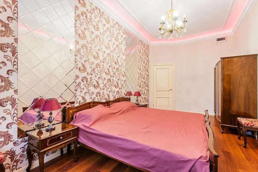 Москва: Апартаменты GM, Камергерский переулок, 243