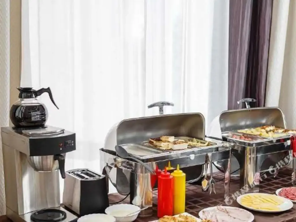 Цзясинь: GreenTree Inn Smart Choice Hotel (Jiaxing Nanhu College Branch)