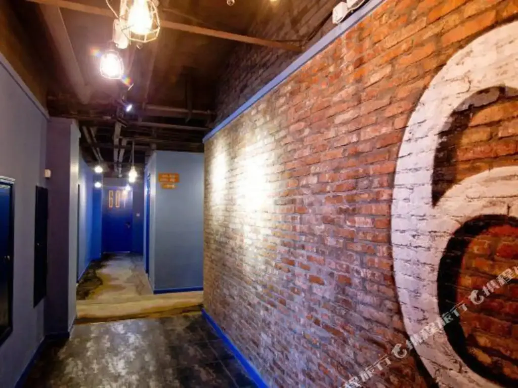 Цзясинь: GreenTree Inn Smart Choice Hotel (Jiaxing Nanhu College Branch)