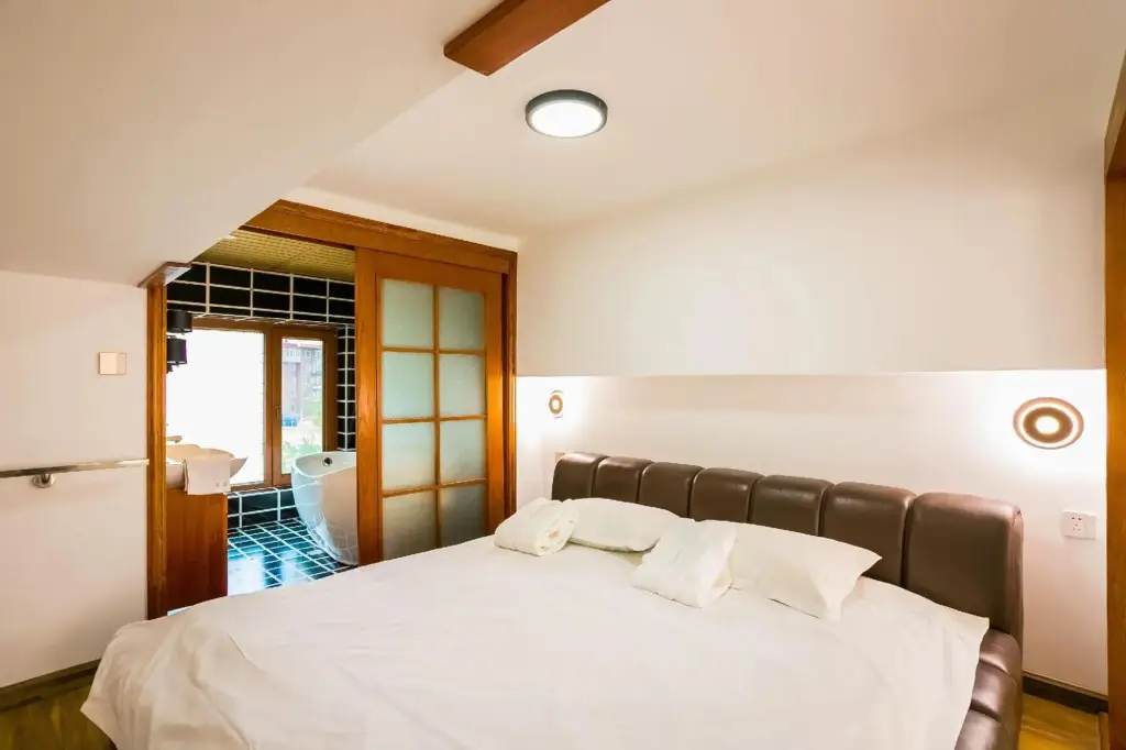 Харбин: Laike Hotel (Harbin Railway Station Museum)