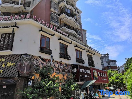 Цзиндэчжэнь: Floral Hotel· Jin lived really view tao Y E Hotel