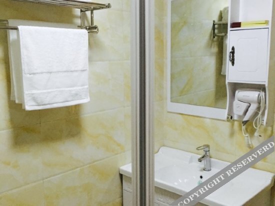 Цзючжайгоу: Yucheng Motel