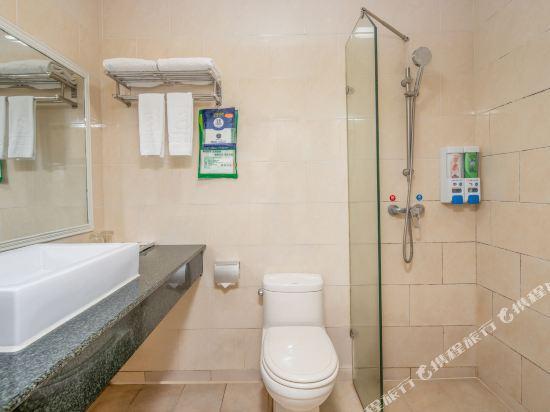 Дунгуань: Bafang Chain Hotel (Dongguan Qiaotou Hongda Road)