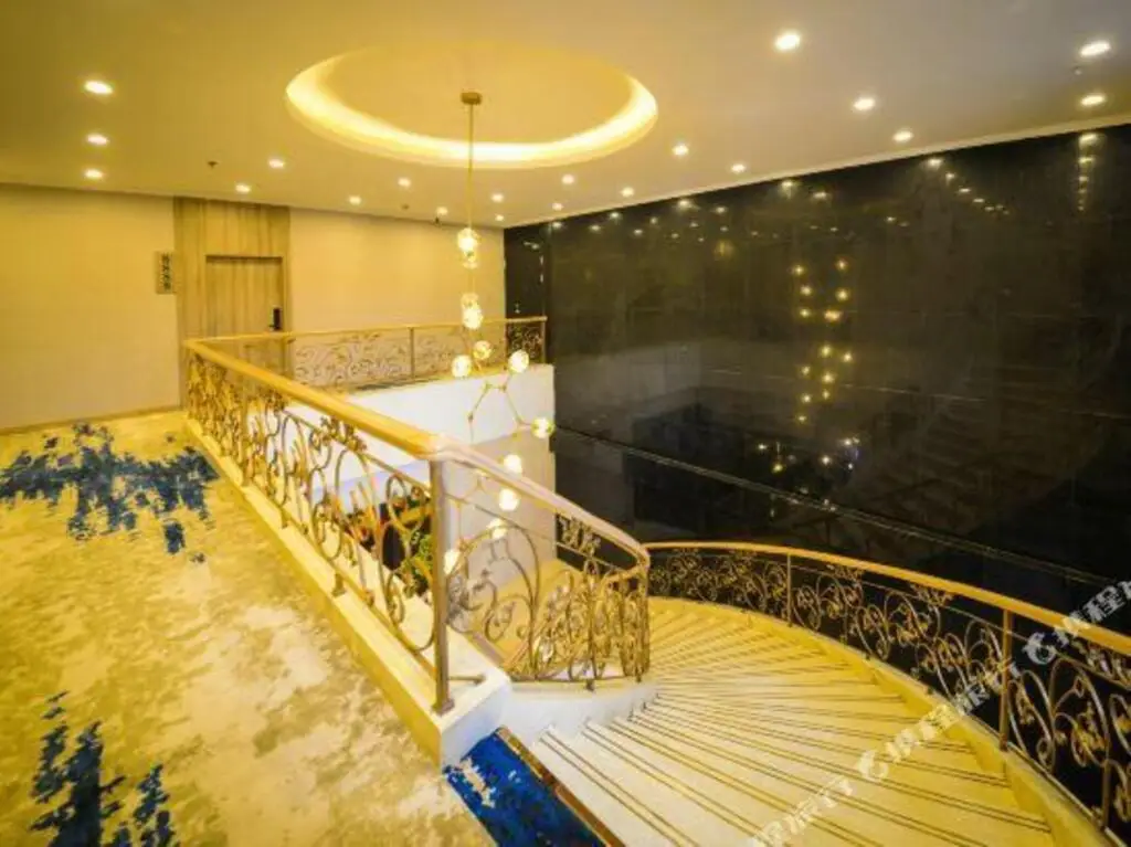Ханчжоу: HangZhou Sept Electronic Sports Hotel