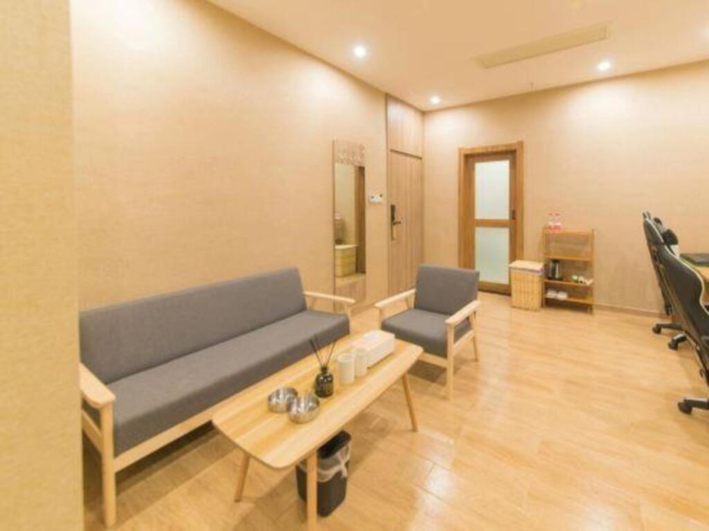 Ханчжоу: HangZhou Sept Electronic Sports Hotel