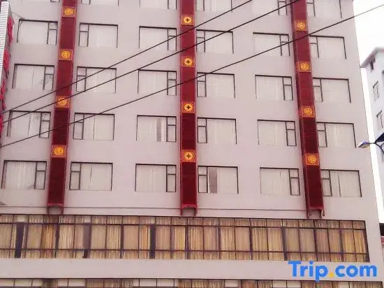 Jinhui Hotel — фото 1