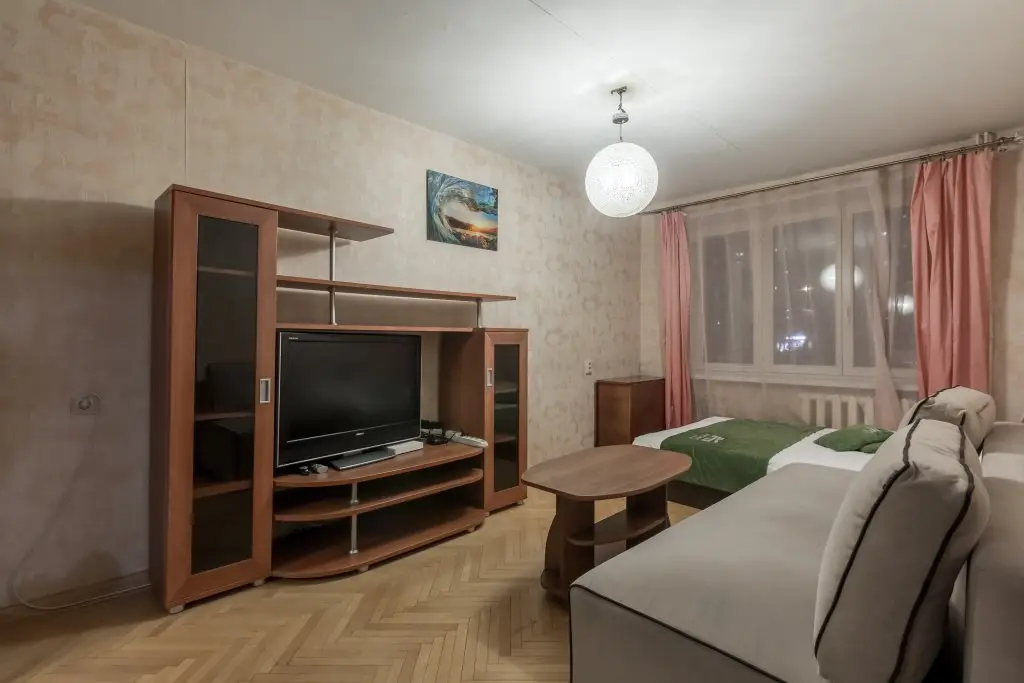 Москва: Апартаменты AG Apart Avangardnaya 20
