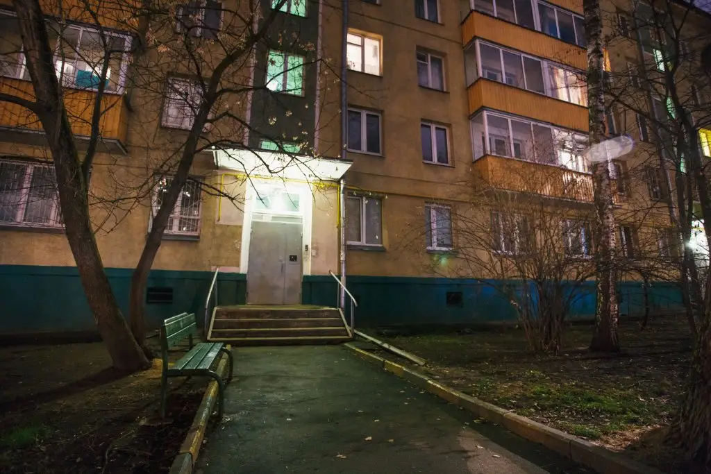 Апартаменты AG Apart Avangardnaya 20 — фото 1