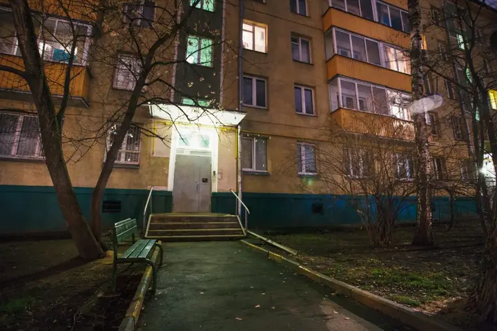Москва: Апартаменты AG Apart Avangardnaya 20