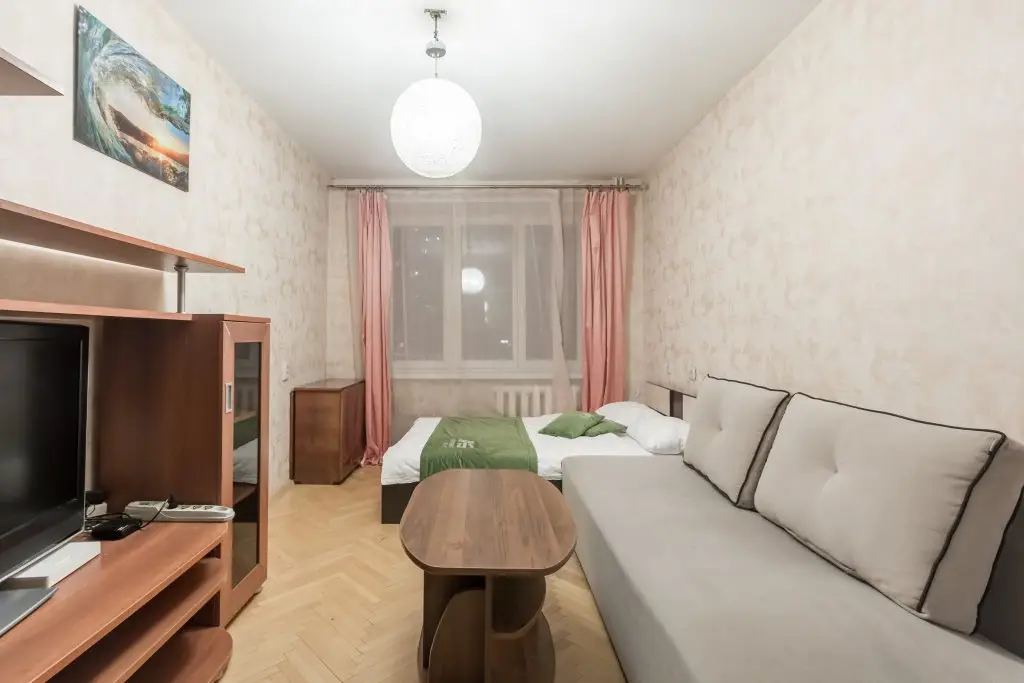 Москва: Апартаменты AG Apart Avangardnaya 20