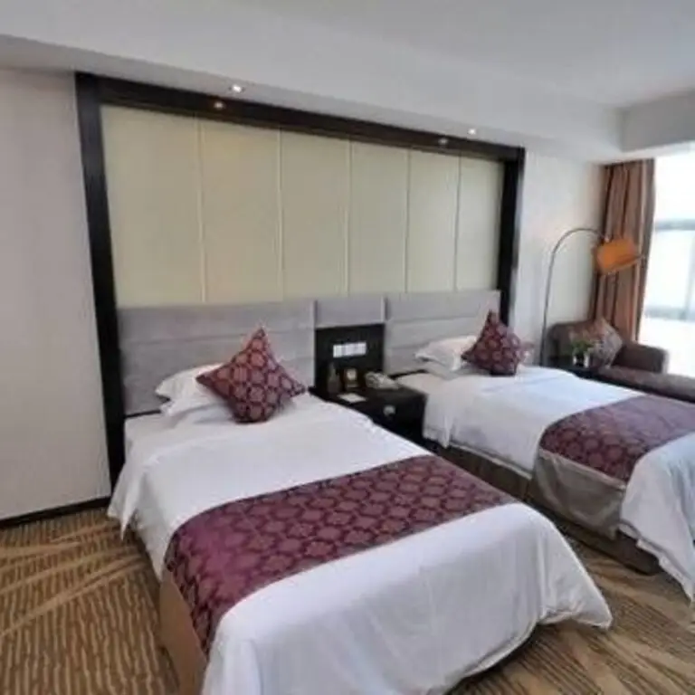 Хэфэй: Xian Man Lou Tu En Hotel