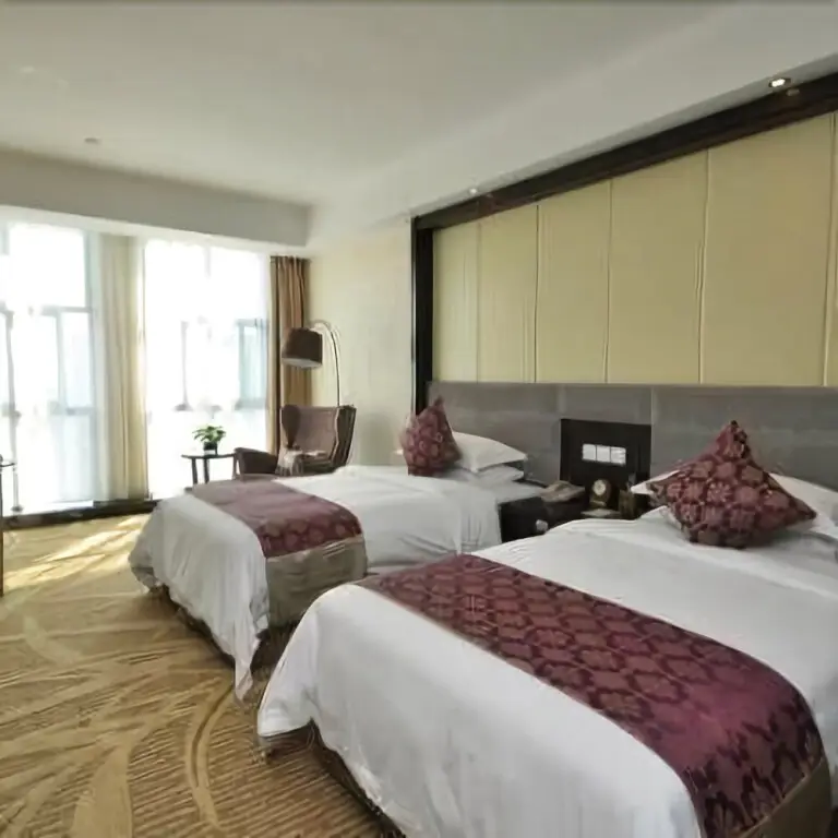 Хэфэй: Xian Man Lou Tu En Hotel