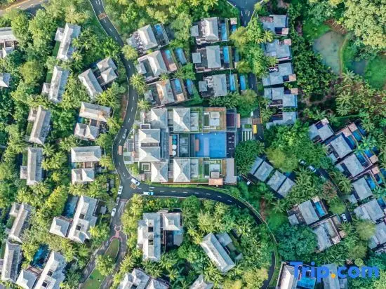 Blonsay Tropical Rainforest Resort Hotel — фото 1