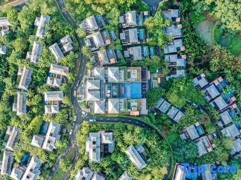 Blonsay Tropical Rainforest Resort Hotel — фото 1