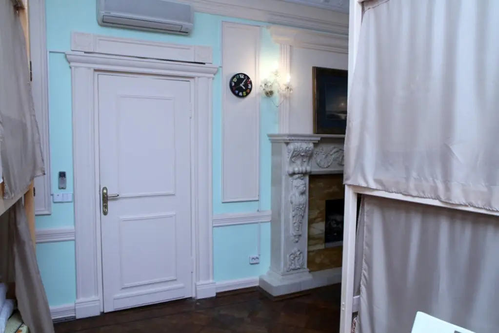 Москва: Hostel Gobelen