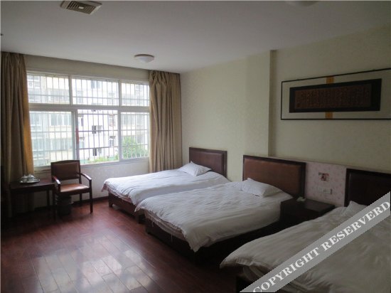 Цзюцзян: Xianglong Hotel