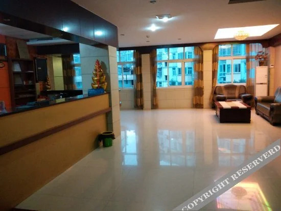 Цзюцзян: Xianglong Hotel