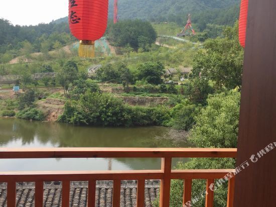 Ухань: Jinligou Original Ecological Farm Stay