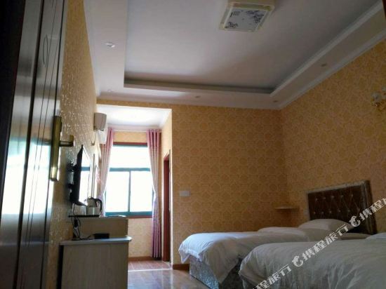 Ухань: Jinligou Original Ecological Farm Stay