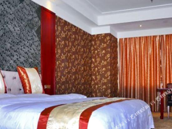 Лупаньшуй: Yuanhe Holiday Hotel