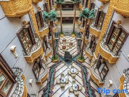 Шицзячжуан: Swan Lake Hotel