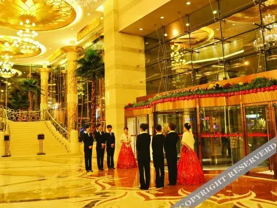 Шицзячжуан: Swan Lake Hotel