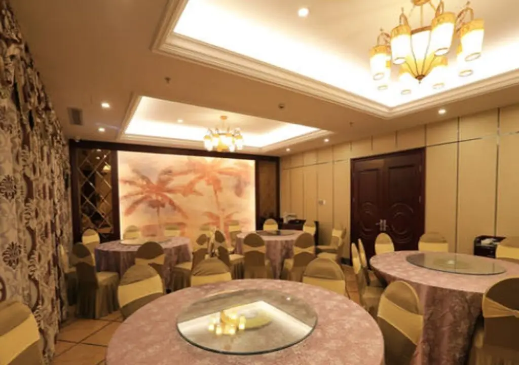 Шаоксинг: Vienna Hotel Shaoxing Passenger Branch