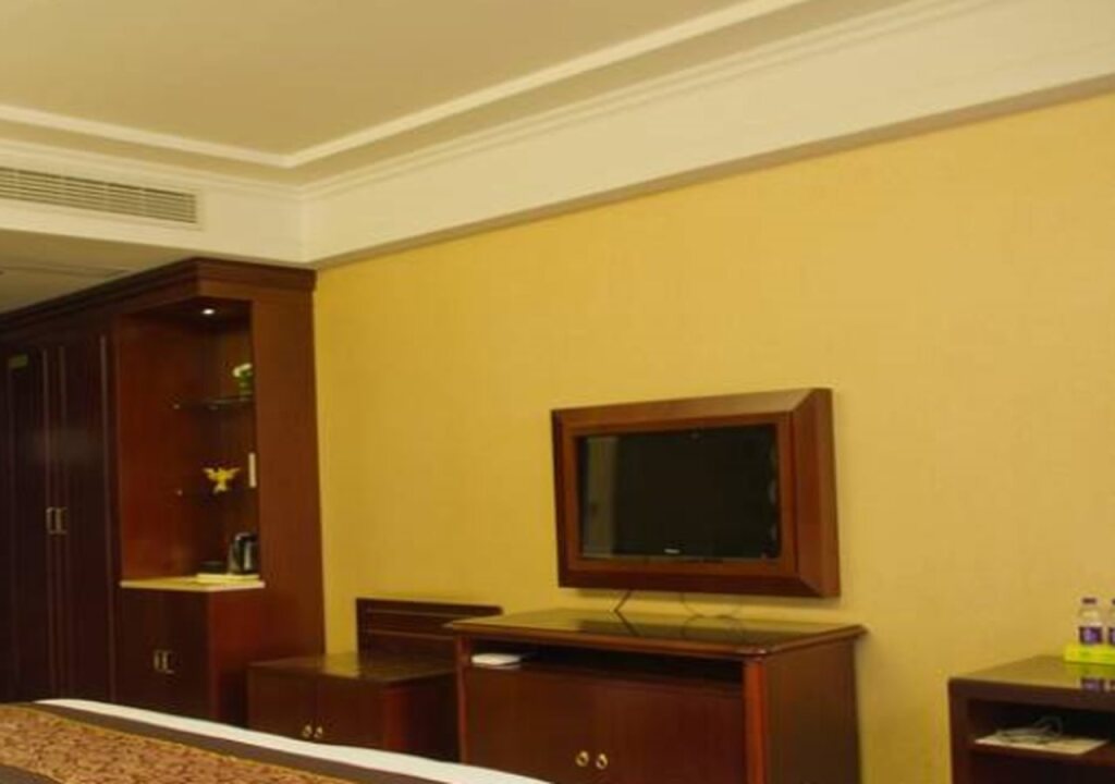 Шаоксинг: Vienna Hotel Shaoxing Passenger Branch