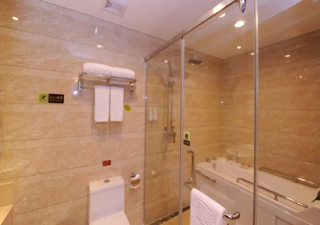Шаоксинг: Vienna Hotel Shaoxing Passenger Branch