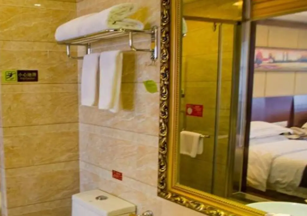 Шаоксинг: Vienna Hotel Shaoxing Passenger Branch