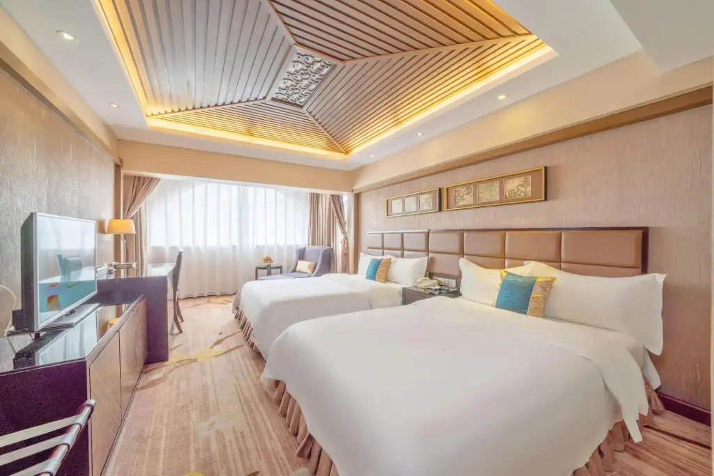 Цзиньюань: Garden Hotel