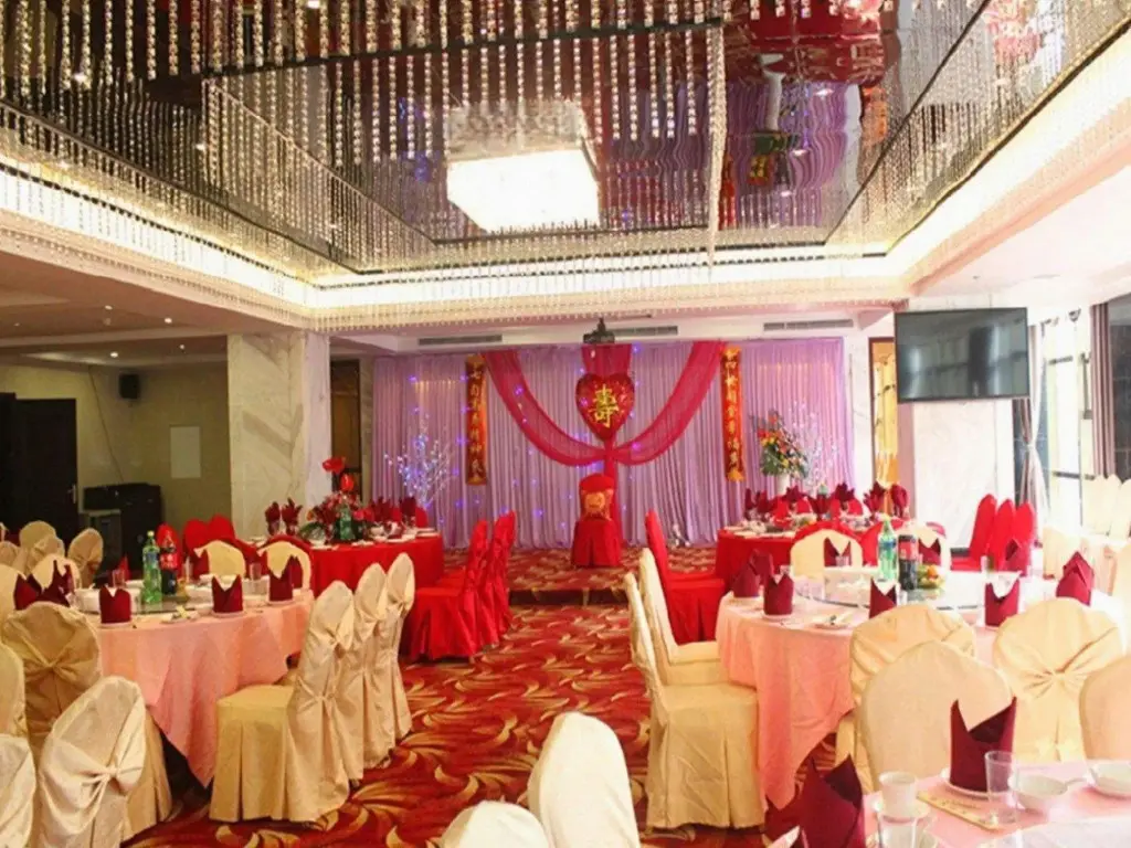 Цзиньюань: Garden Hotel