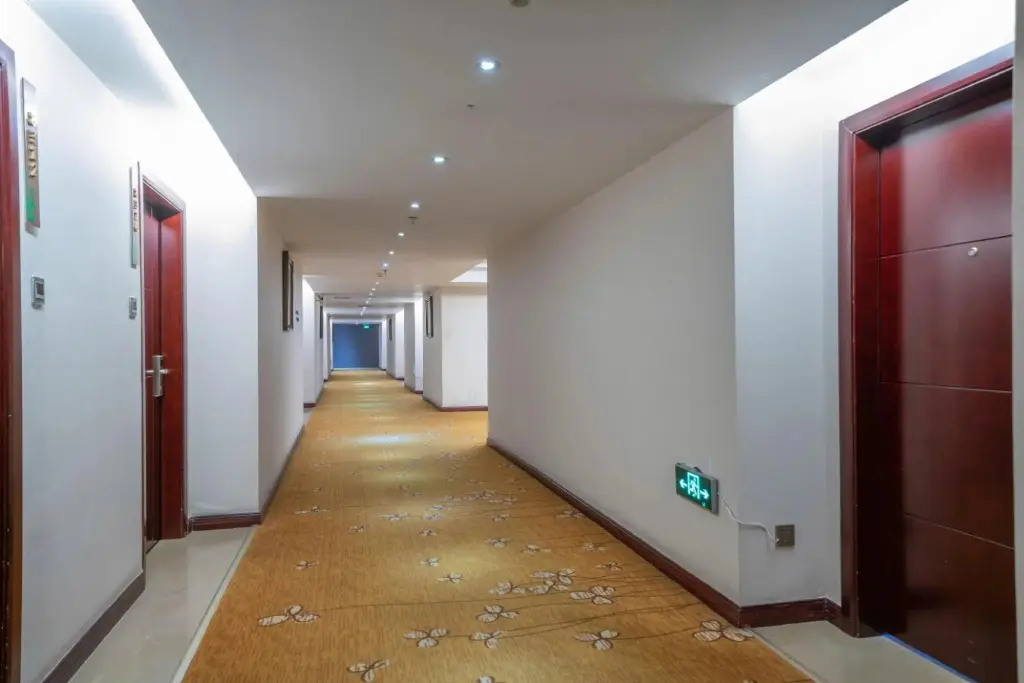 Цзиньюань: Garden Hotel