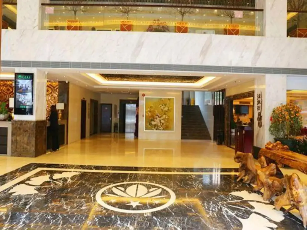 Цзиньюань: Garden Hotel