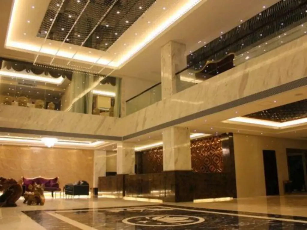 Цзиньюань: Garden Hotel