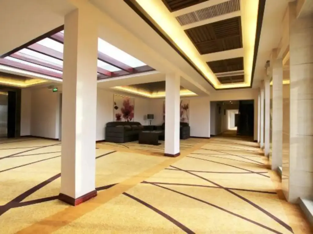 Цзиньюань: Garden Hotel