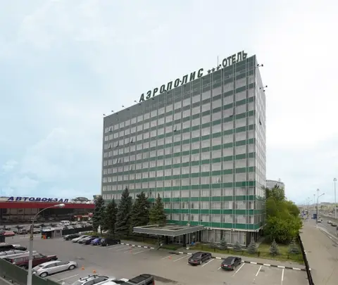 Отель Аэрополис — фото 1