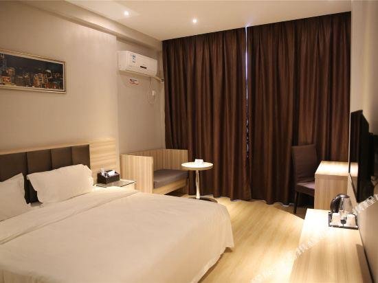 Эчжоу: Super 8 Ezhou Wenxing Avenue