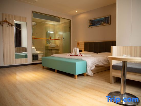 Эчжоу: Super 8 Ezhou Wenxing Avenue